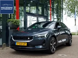 Blauw Gebruikt 2021 Polestar 2 Long Range Dual motor Sedan | € 29.990 (Eerlijke prijs)