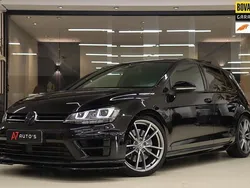 Zwart Gebruikt 2014 VW Golf VII R Hatchback | € 21.450 (Eerlijke prijs)