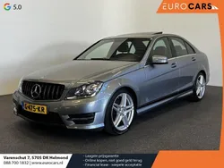 Grijs Gebruikt 2012 Mercedes C250 AMG Sedan | € 11.750