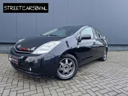 Zwart Gebruikt 2009 Toyota Prius Business Edition Hatchback | € 6.950 (Iets duurder)