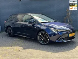 Blauw Gebruikt 2021 Toyota Corolla Sport Stationwagen | € 24.995 (Goede deal)