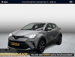 Metal stream grey Gebruikt 2022 Toyota C-HR+ SUV | € 26.750