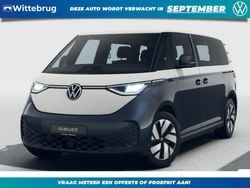 Blauw Nieuw 2025 VW ID. Buzz Pro MPV | € 67.995 (Duur)