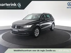 Grijs, metallic lak Gebruikt 2021 VW Tiguan Business SUV | € 24.900 (Goede deal)