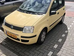 Geel Gebruikt 2006 Fiat Panda Young Hatchback | € 750 (Super prijs)