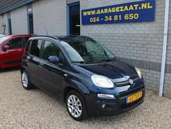 Blauw, metallic lak Gebruikt 2012 Fiat Panda Lounge Hatchback | € 5.990 (Eerlijke prijs)