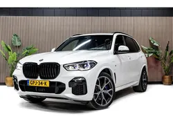 Wit Gebruikt 2019 BMW X5 SUV | € 59.995 (Duur)