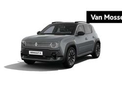 Wit Nieuw 2025 Renault 4 E-Tech Iconic SUV | € 36.140 (Goede deal)
