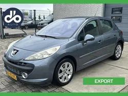 Grijs Gebruikt 2007 Peugeot 207 Hatchback | € 934 (Super prijs)
