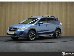 Blauw Gebruikt 2017 Subaru XV Comfort SUV | € 20.950 (Eerlijke prijs)