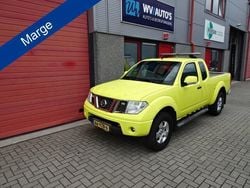 Geel Gebruikt 2009 Nissan Navara XE Pickup | € 7.500