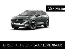 Ceramic grey (grijs parelmoer) Nieuw 2025 Nissan Qashqai N-Connecta SUV | € 40.907 (Eerlijke prijs)