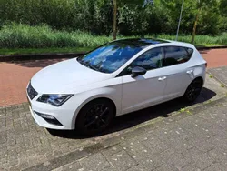Wit Gebruikt 2020 Seat Leon FR Stationwagen | € 18.500 (Goede deal)