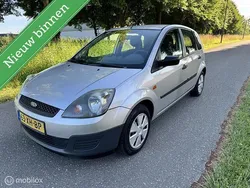 Grijs Gebruikt 2007 Ford Fiesta Cool & Sound Edition Hatchback | € 2.599 (Eerlijke prijs)
