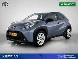 Grijs metallic Gebruikt 2025 Toyota Aygo Pulse Hatchback | € 23.950 (Iets duurder)