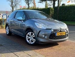 Grijs, metallic lak Gebruikt 2010 Citroën DS3 Chic Hatchback | € 3.850 (Eerlijke prijs)