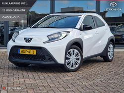 Wit Gebruikt 2025 Toyota Aygo X Play SUV | € 19.750