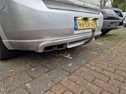 Zilver Gebruikt 2003 Opel Vectra Sedan | € 2.750