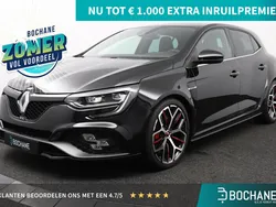Zwart Gebruikt 2020 Renault Mégane IV Trophy Hatchback | € 38.695