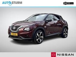 Rood Gebruikt 2020 Nissan Juke SUV | € 18.749 (Eerlijke prijs)