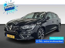 Zwart Gebruikt 2020 Renault Mégane GrandTour Bose Edition Stationwagen | € 16.445 (Eerlijke prijs)
