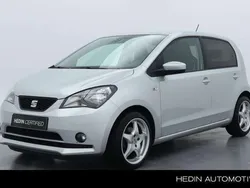 Grijs Gebruikt 2016 Seat Mii CONNECT Hatchback | € 7.950 (Eerlijke prijs)
