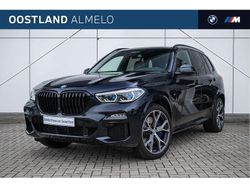 Zwart Gebruikt 2019 BMW X5 Executive SUV | € 54.950 (Duur)