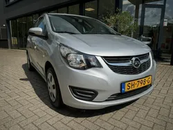 Grijs Gebruikt 2018 Opel Karl Edition Hatchback | € 8.250 (Eerlijke prijs)