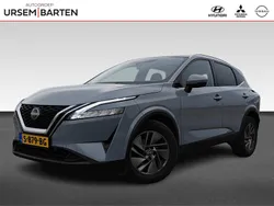Grijs Gebruikt 2023 Nissan Qashqai Acenta SUV | € 25.990 (Eerlijke prijs)