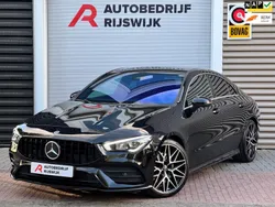 Zwart Gebruikt 2020 Mercedes CLA200 Business Sedan | € 29.950 (Eerlijke prijs)