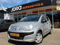 Grijs Gebruikt 2010 Nissan Pixo Visia Hatchback | € 1.750 (Eerlijke prijs)