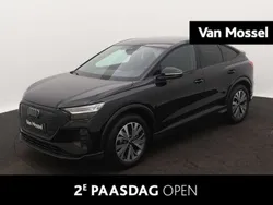 Grijs Nieuw 2025 Audi Q4 Sportback e-tron Advanced SUV | € 58.200 (Iets duurder)