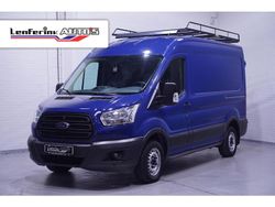 Blauw Gebruikt 2015 Ford Transit | € 8.800 (Goede deal)