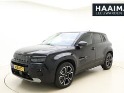 Zwart Gebruikt 2024 Jeep Avenger EV Altitude SUV | € 30.950 (Super prijs)