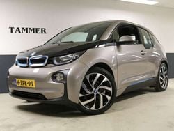 Grijs, metallic lak Gebruikt 2015 BMW i3 Comfort Edition Hatchback | € 19.350