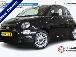 Zwart Gebruikt 2017 Fiat 500 Pop Star Hatchback | € 9.950 (Eerlijke prijs)
