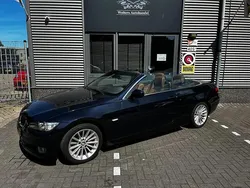 Blauw Gebruikt 2010 BMW 320 Cabriolet Executive Cabriolet | € 17.950
