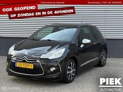 Zwart Gebruikt 2012 Citroën DS3 So Chic Hatchback | € 3.999 (Goede deal)