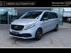 Zilver Gebruikt 2020 Mercedes V300 Avantgarde MPV | € 52.500 (Goede deal)