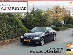 Blauw Gebruikt 2008 BMW 320 Cabriolet Cabriolet | € 7.950 (Goede deal)