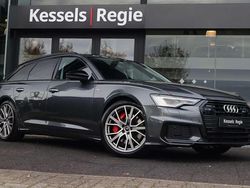 Grijs Gebruikt 2022 Audi A6 S-Line Stationwagen | € 47.950 (Eerlijke prijs)