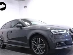 Grijs, metallic lak Gebruikt 2020 Audi A3 Sportback S-Line Hatchback | € 22.900 (Super prijs)
