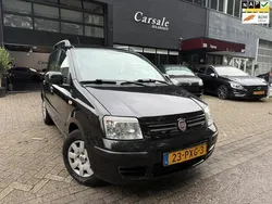 Zwart Gebruikt 2011 Fiat Panda Hatchback | € 3.150 (Eerlijke prijs)