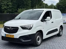 Wit Gebruikt 2020 Opel Combo Edition MPV | € 9.495 (Goede deal)