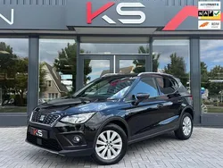 Zwart Gebruikt 2019 Seat Arona XCELLENCE SUV | € 15.850 (Goede deal)
