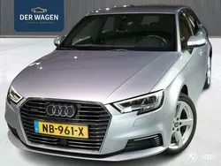 Grijs Gebruikt 2016 Audi A3 S-Line Hatchback | € 14.900 (Goede deal)