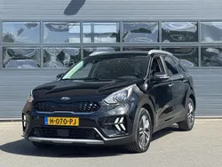 Zwart Gebruikt 2020 Kia Niro SUV | € 18.450 (Eerlijke prijs)