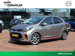 Grijs Gebruikt 2020 Kia Picanto GT-Line Hatchback | € 12.945 (Eerlijke prijs)