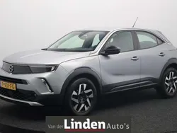 Grijs Gebruikt 2022 Opel Mokka Business Elegance SUV | € 16.950