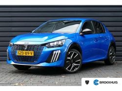 Blauw Gebruikt 2024 Peugeot 208 GT Hatchback | € 25.395 (Eerlijke prijs)